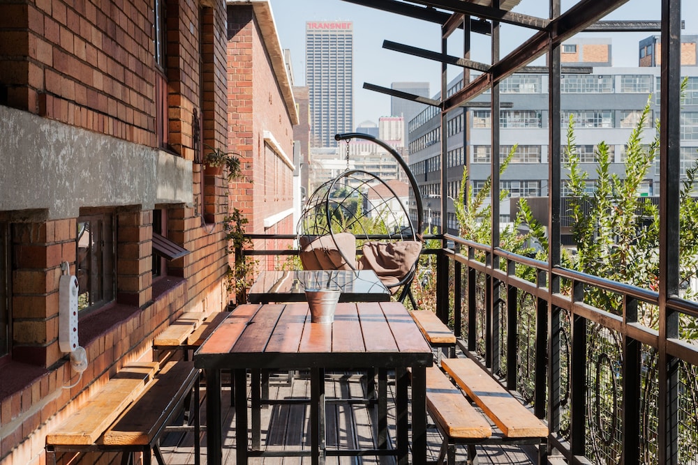 CURIOCITY Johannesburg - Hostel 38/50
