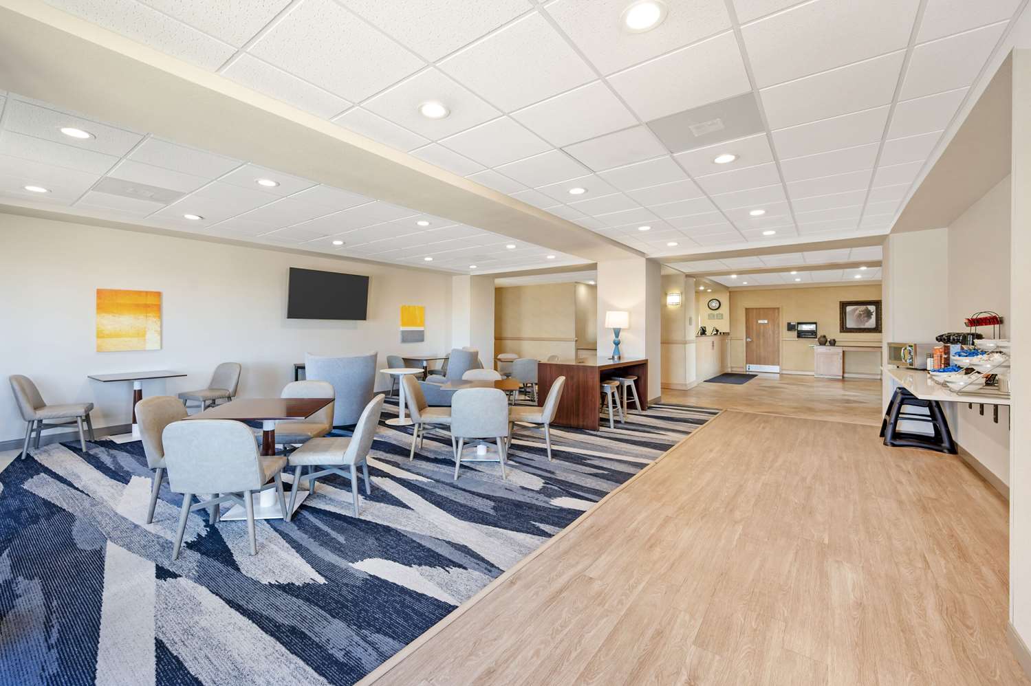 Comfort Inn & Suites Rawlins WY 38/48