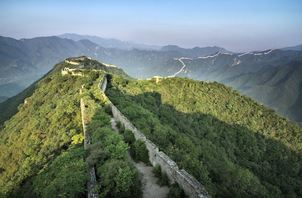 Commune By The Great Wall Kempinski 42/54