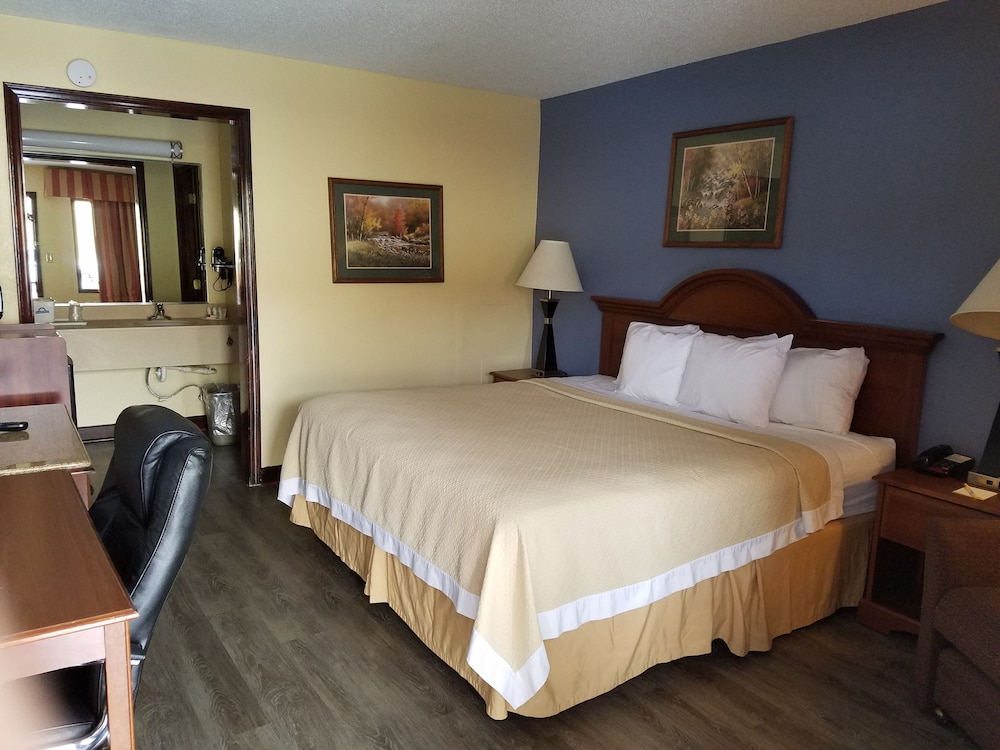Days Inn By Wyndham Jacksonville Nc 13/68