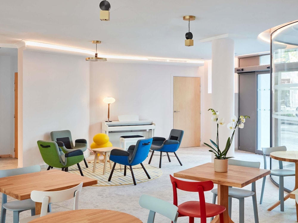 Aparthotel Adagio Paris Boulogne 43/59