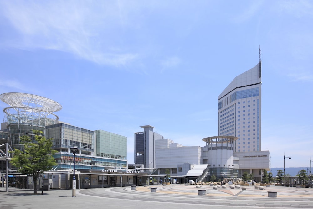 Jr Hotel Clement Takamatsu 39/50