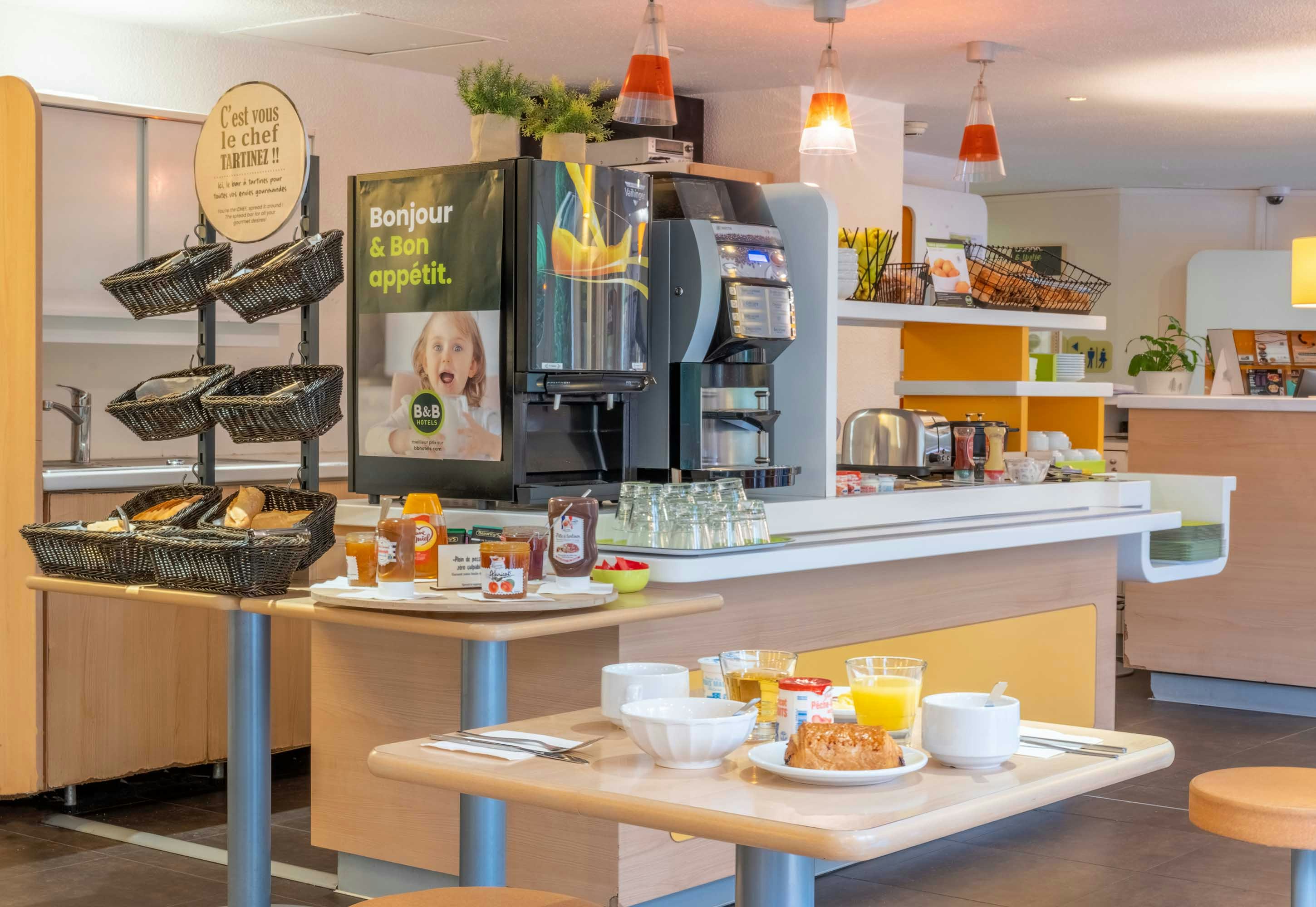 B&B Hotel Annemasse Est 12/20