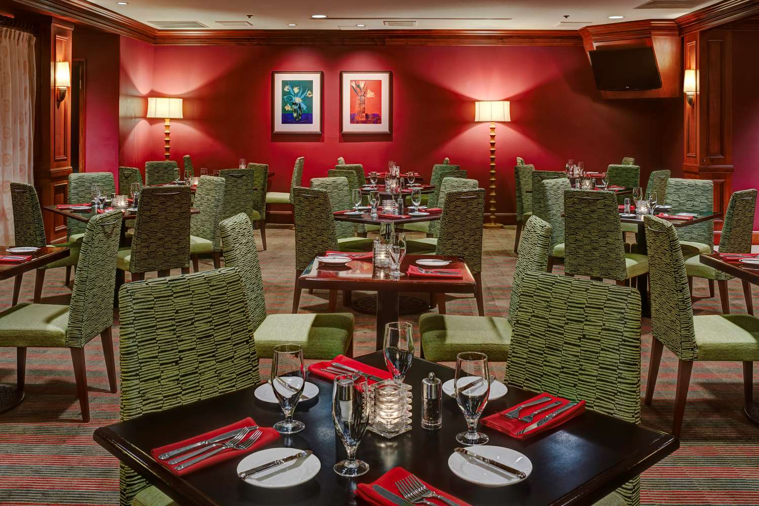 restaurant cafeteria