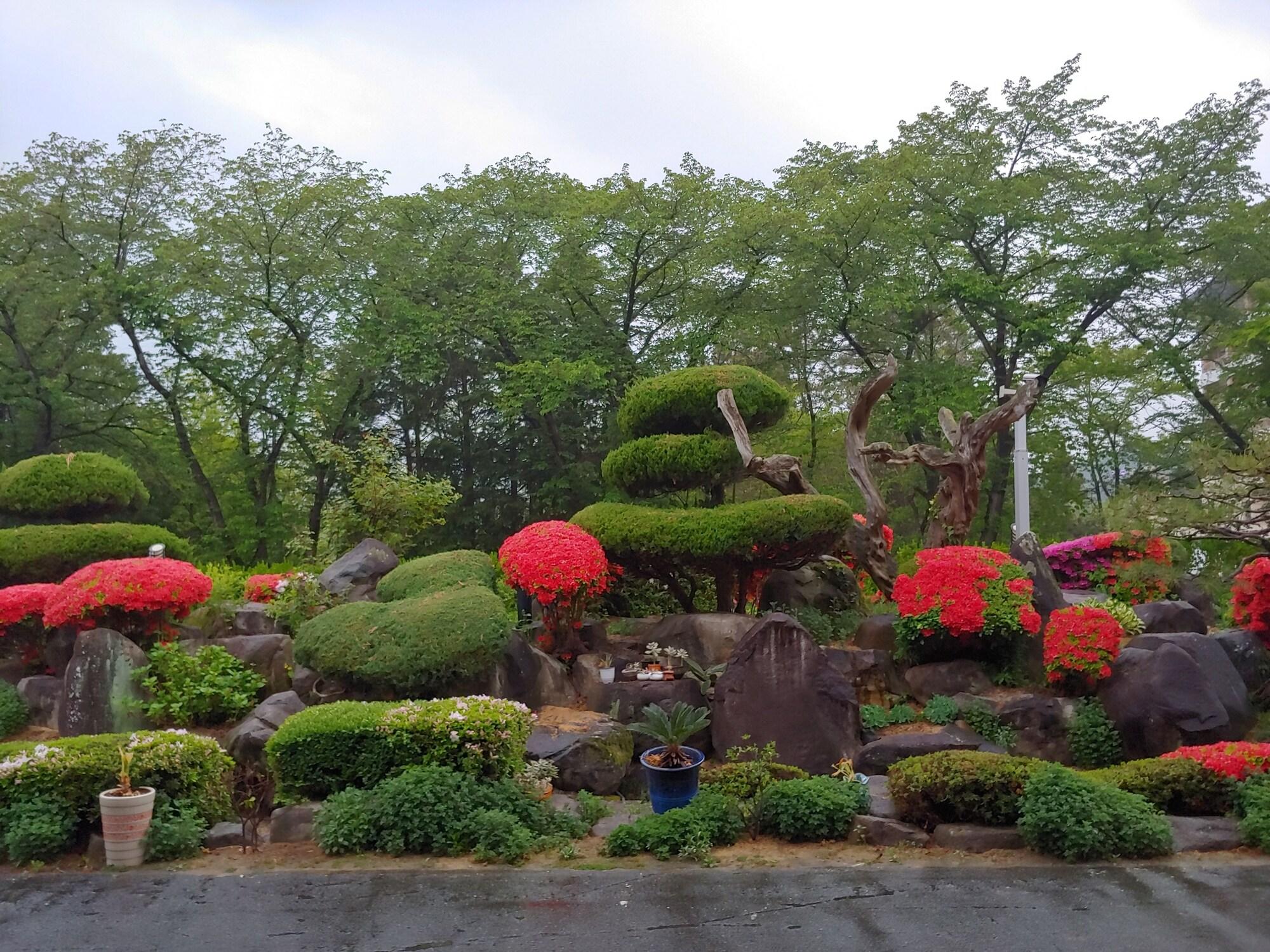 Gyeongju Zara Motel 19/24