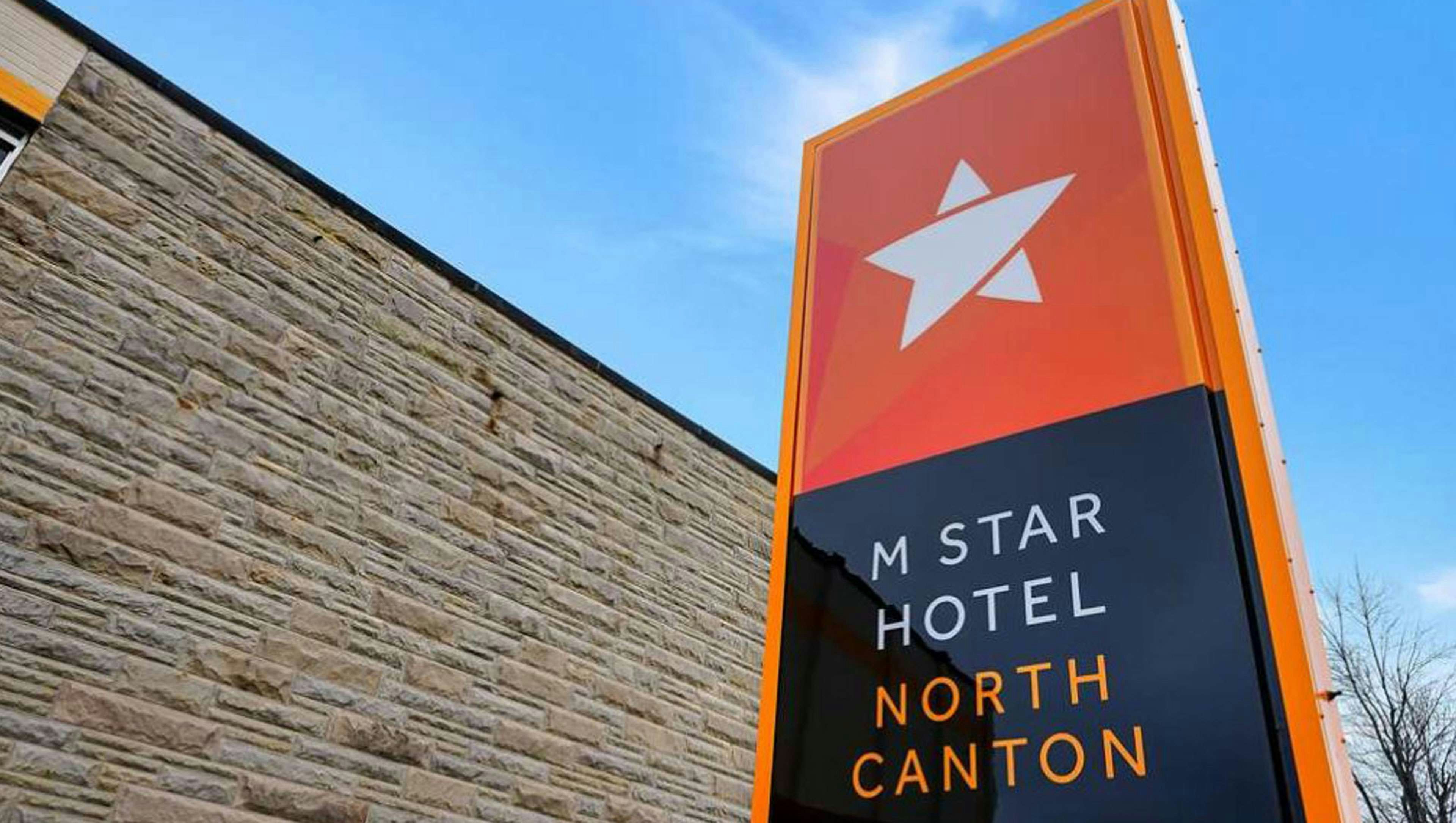 M Star Hotel North Canton 4/47