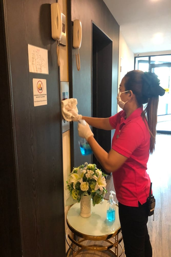 IWISH Hotel Bangkok 37/62