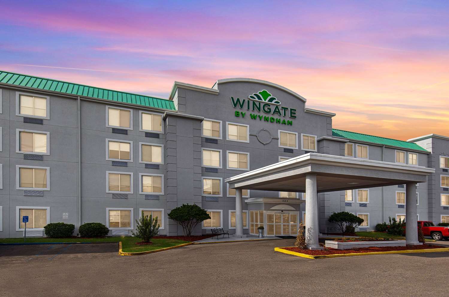 Wingate by Wyndham Hattiesburg 44/58