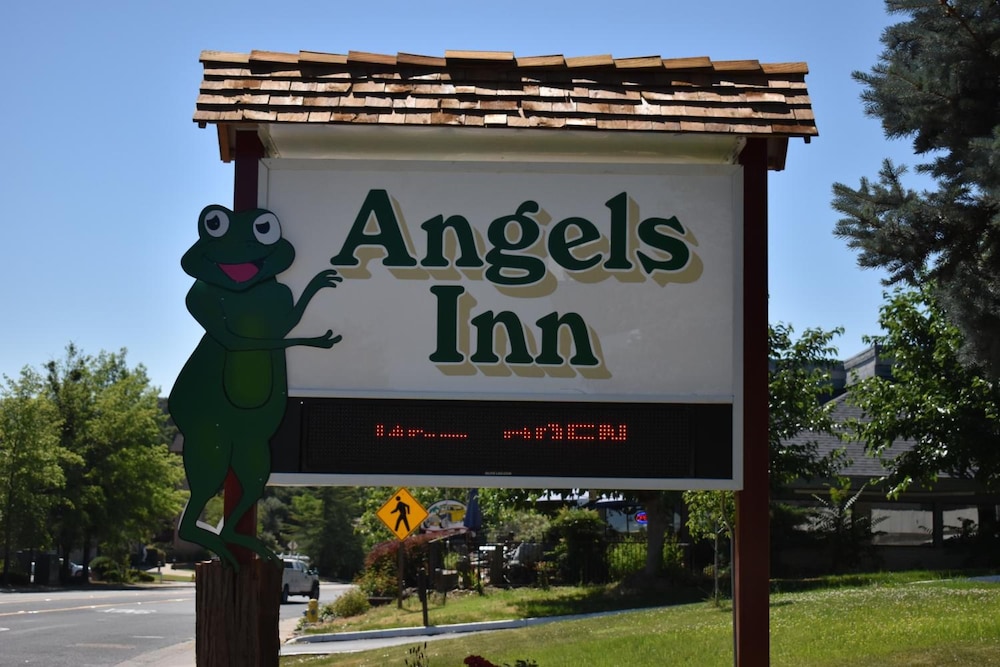 Angels Inn 1/28