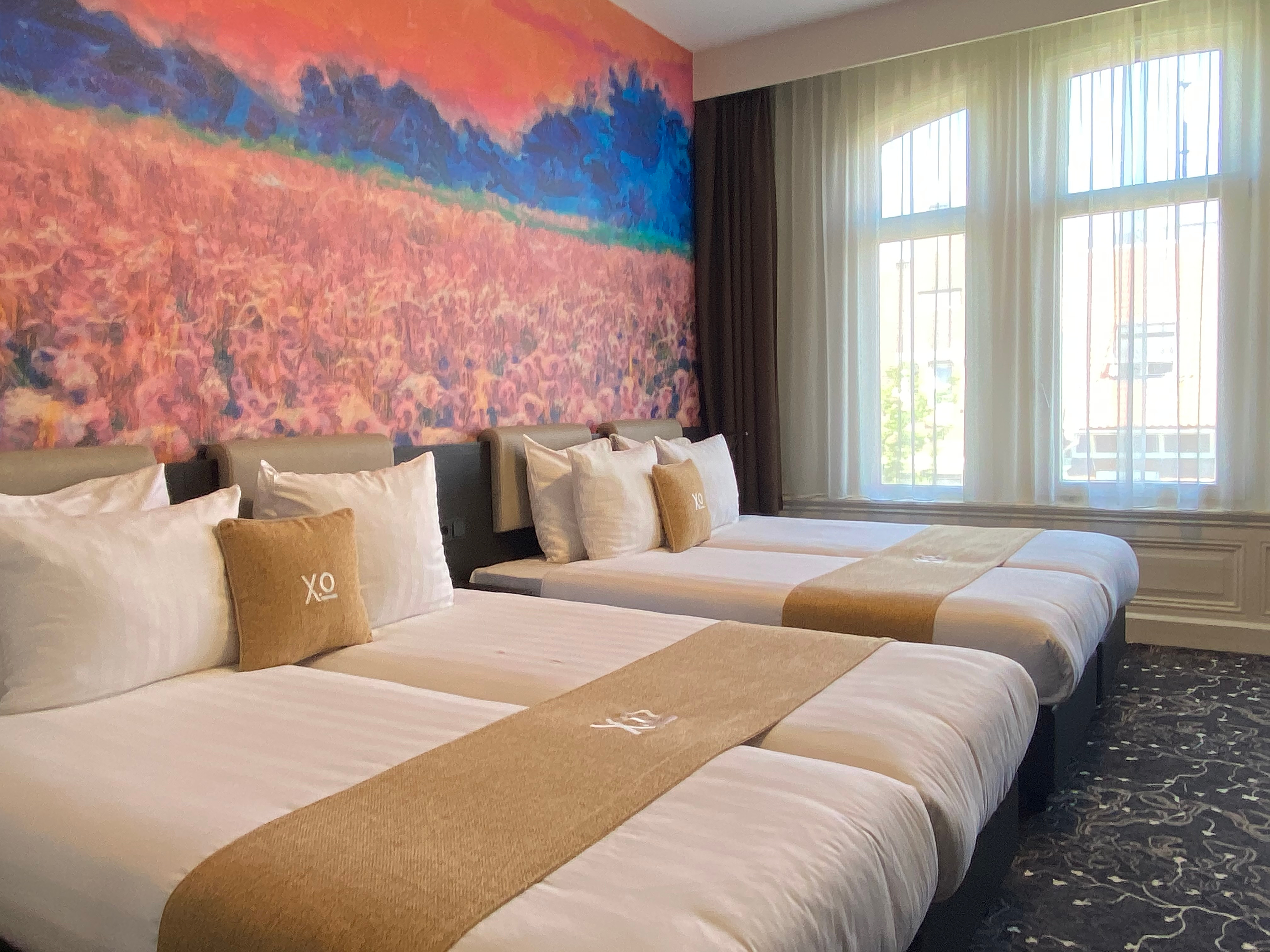 Quadruple room