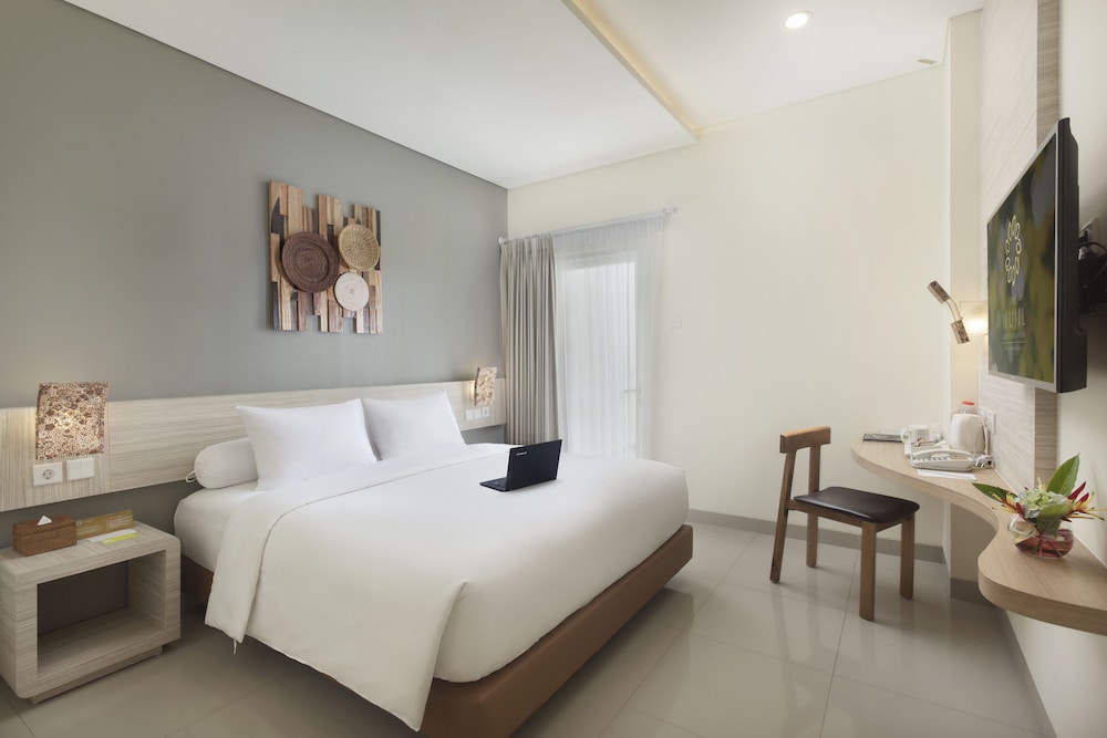 The Wujil Resort and Conventions Semarang 17/43