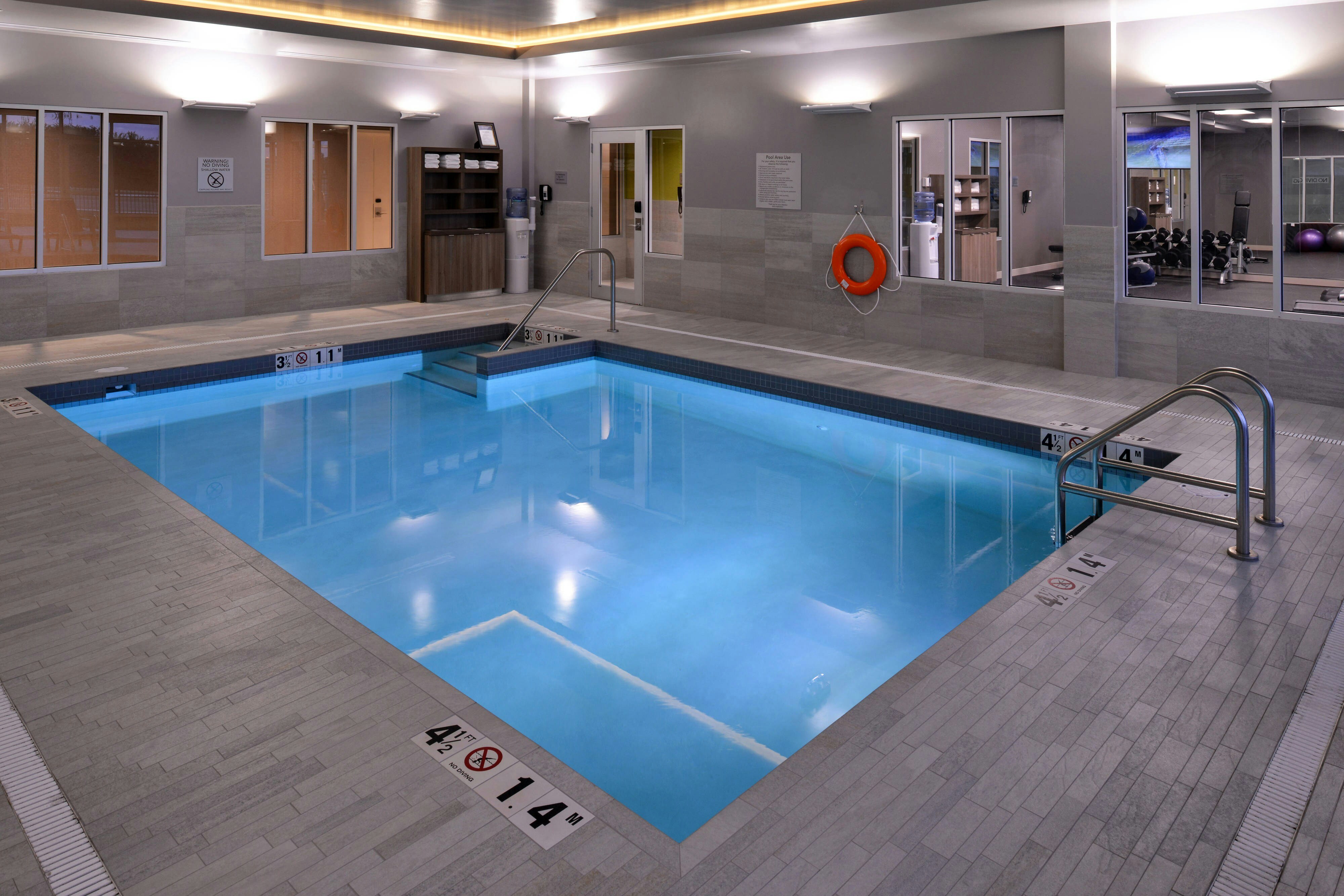 Courtyard by Marriott Saskatoon Airport 7/29