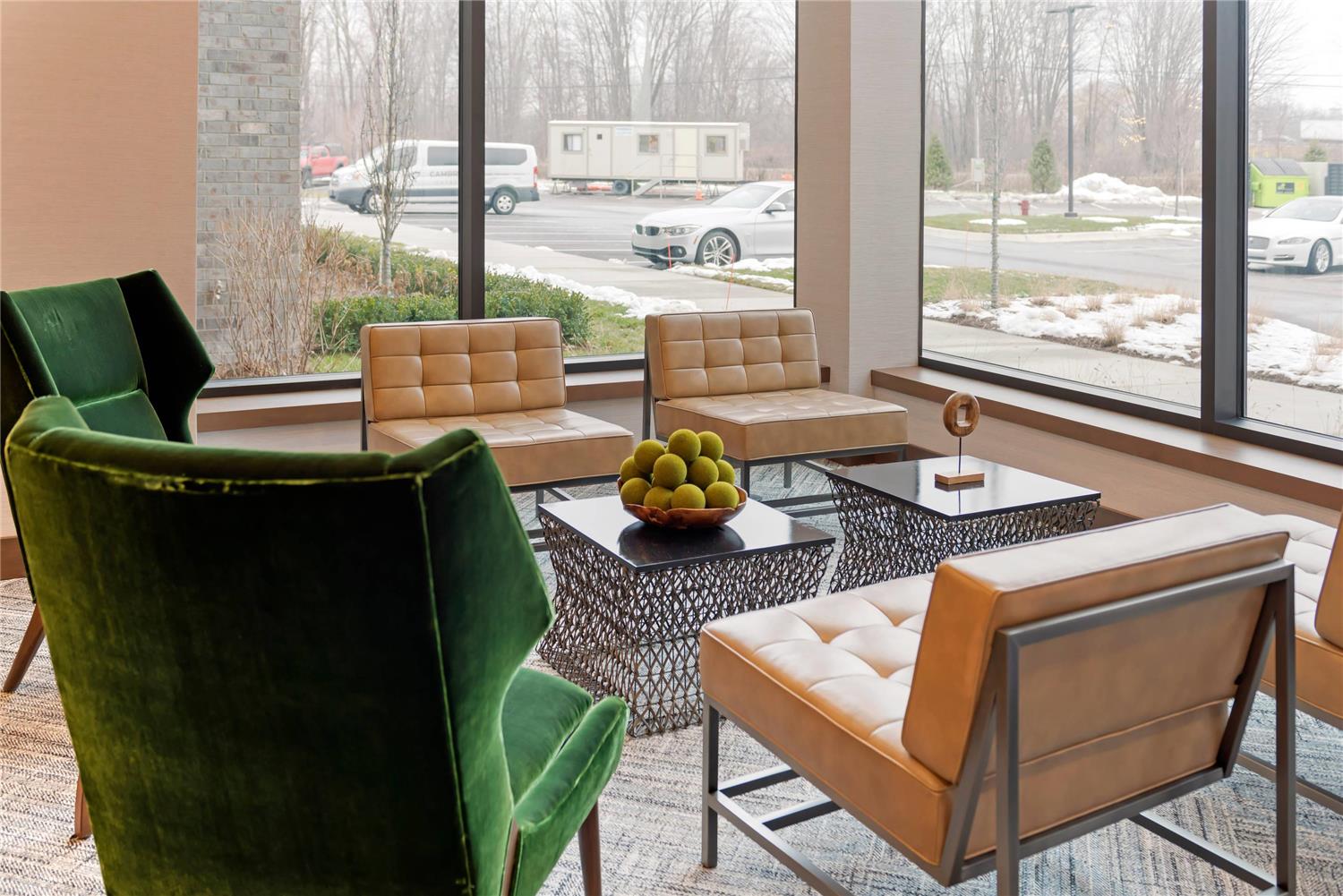 Cambria Hotel Shelby Township - Detroit Utica 21/28