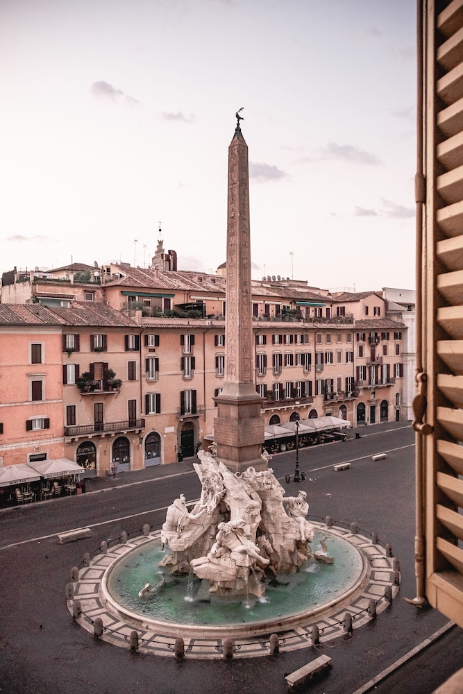 Eitch Borromini Palazzo Pamphilj 71/76
