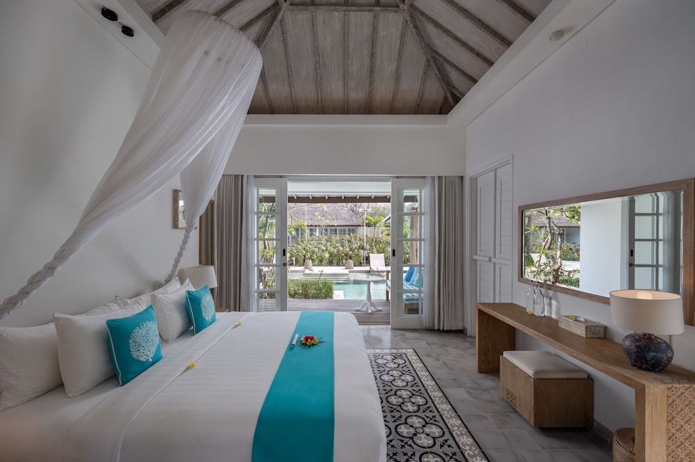 Kardia Resort Gili A Pramana Experience 4/45