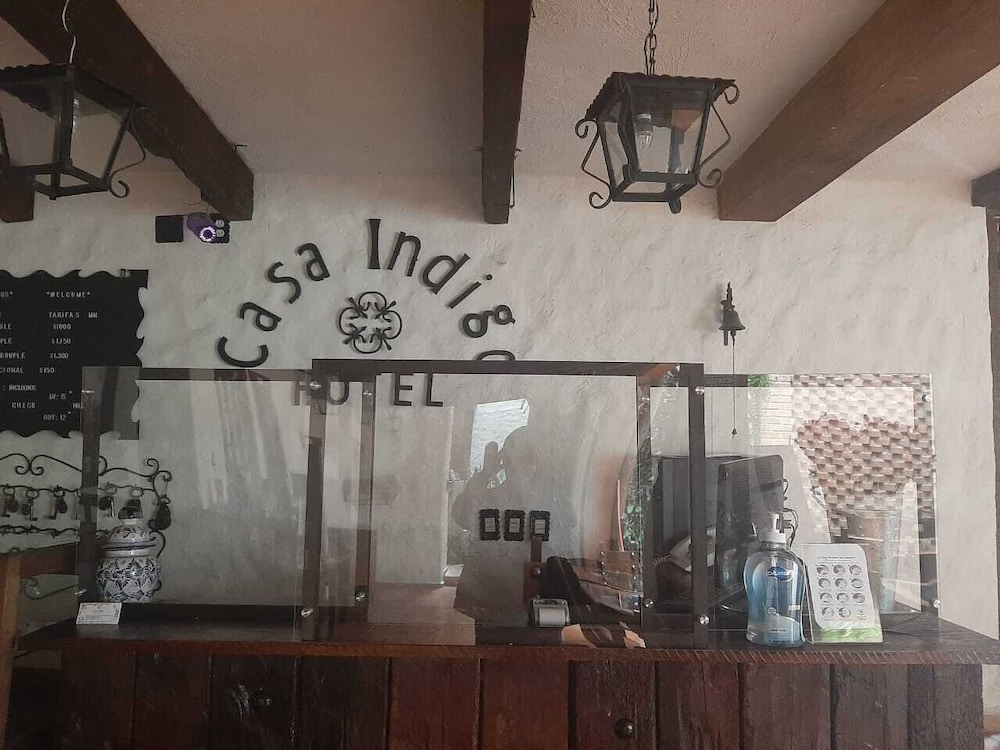 Casa Indigo Hotel 9/29