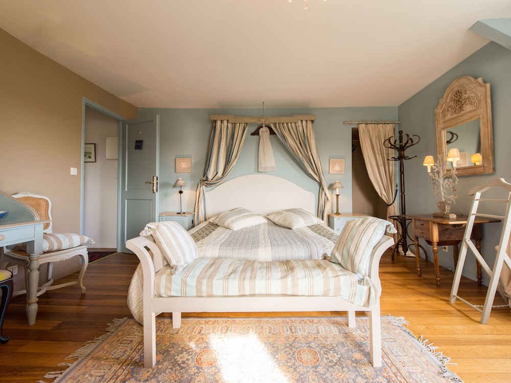 B&B La Barbinais Chambres D'hotes 16/50