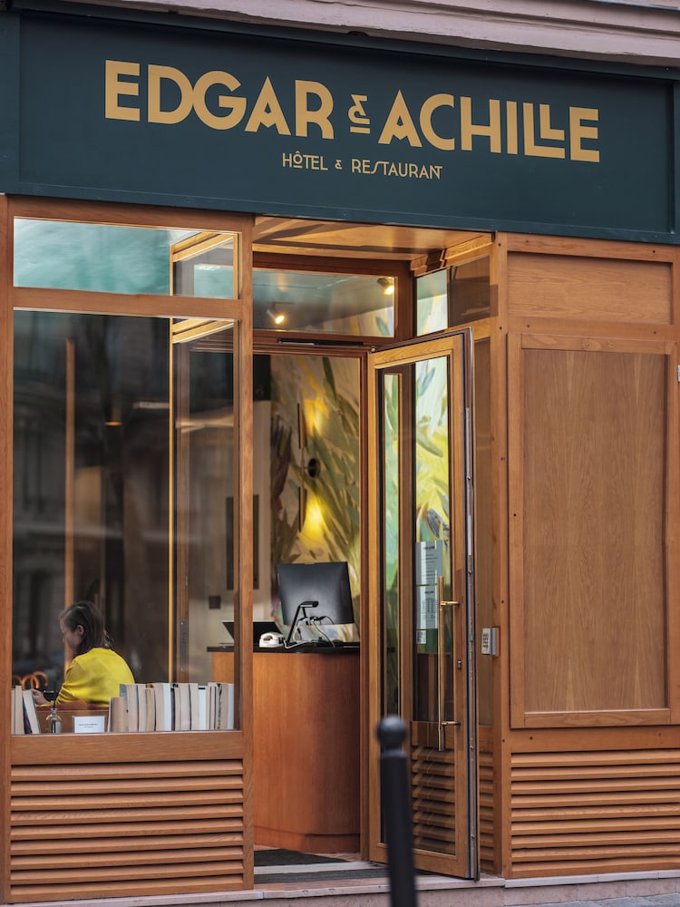 Hotel Edgar & Achille 2/65