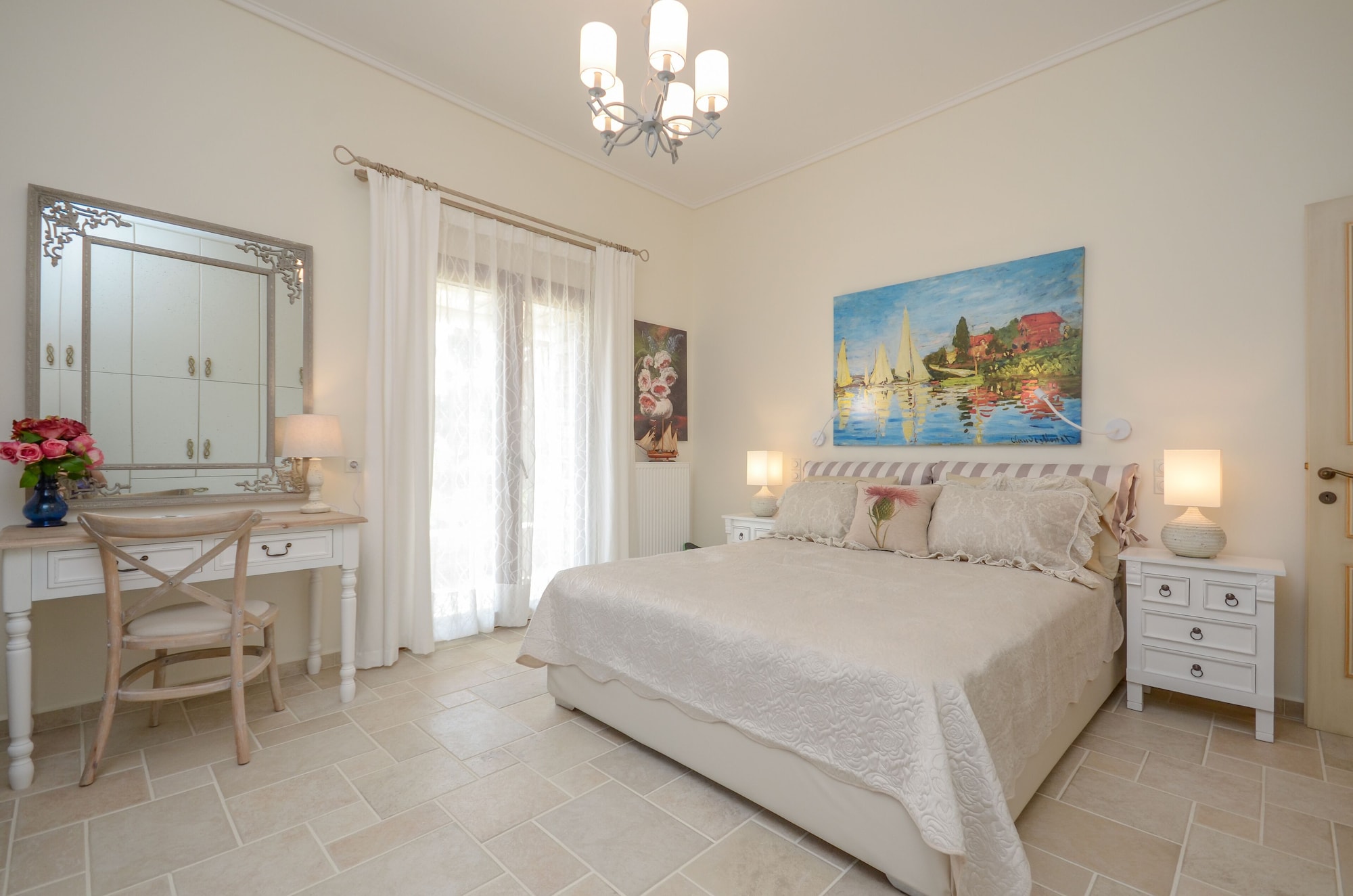 4 Bedrooms, Deluxe, Villa, 4 King Beds, Villa Pari Manda 3/9