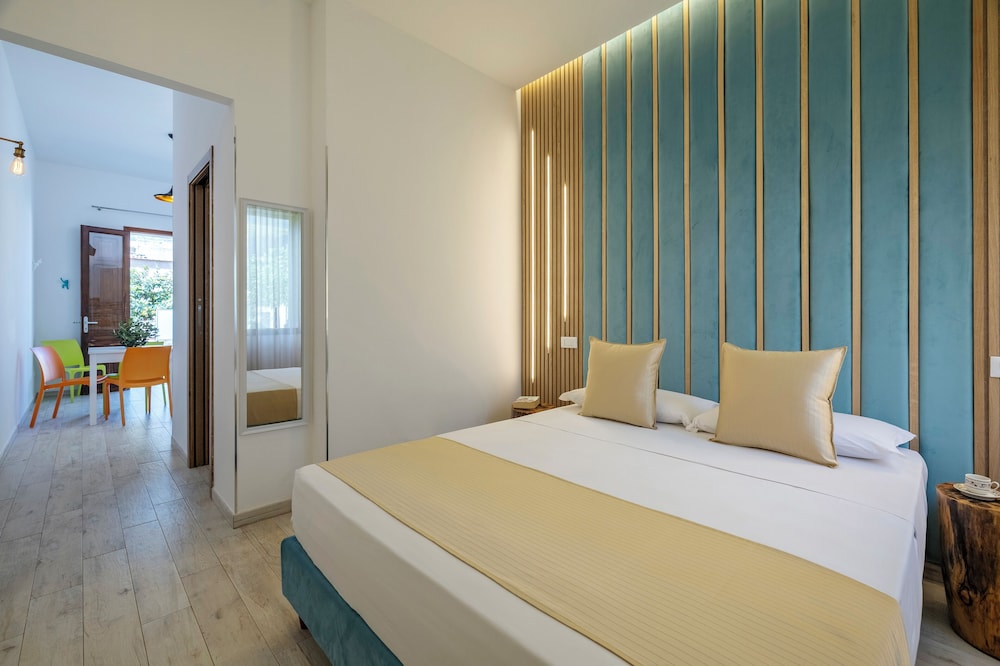 Romantic, Apartment, Double Bed