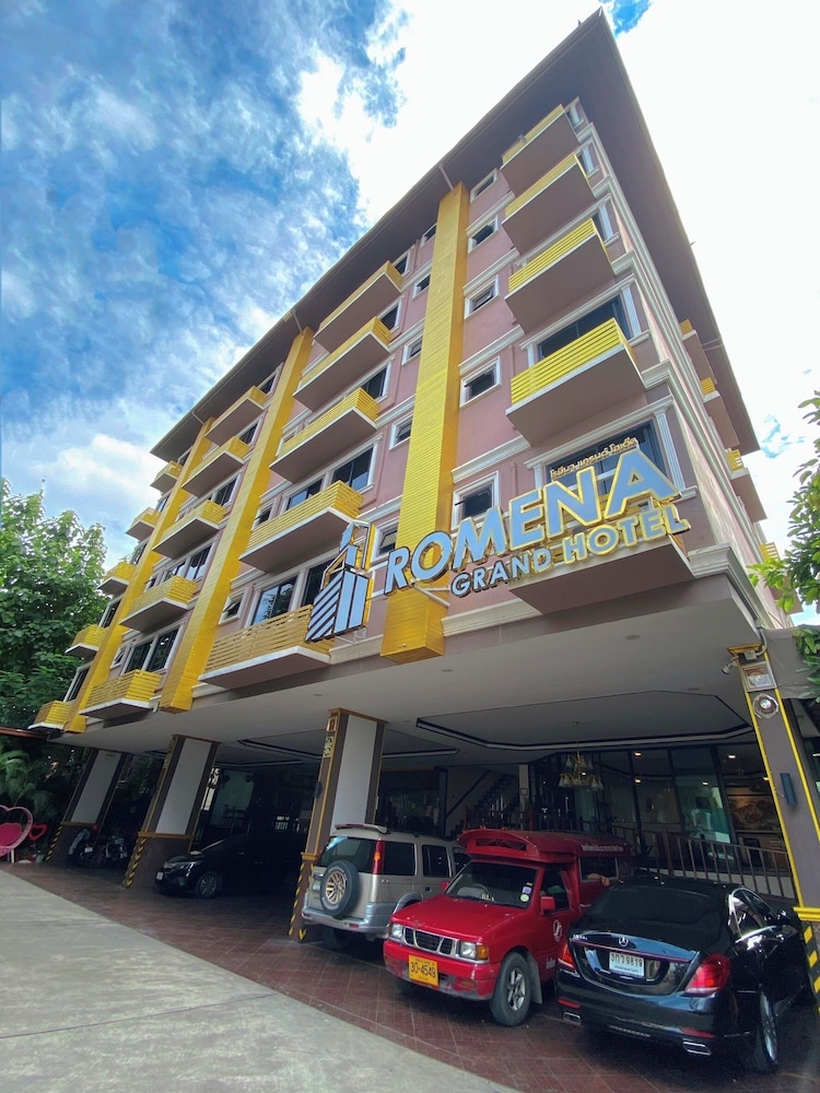 ROMENA GRAND HOTEL 38/40