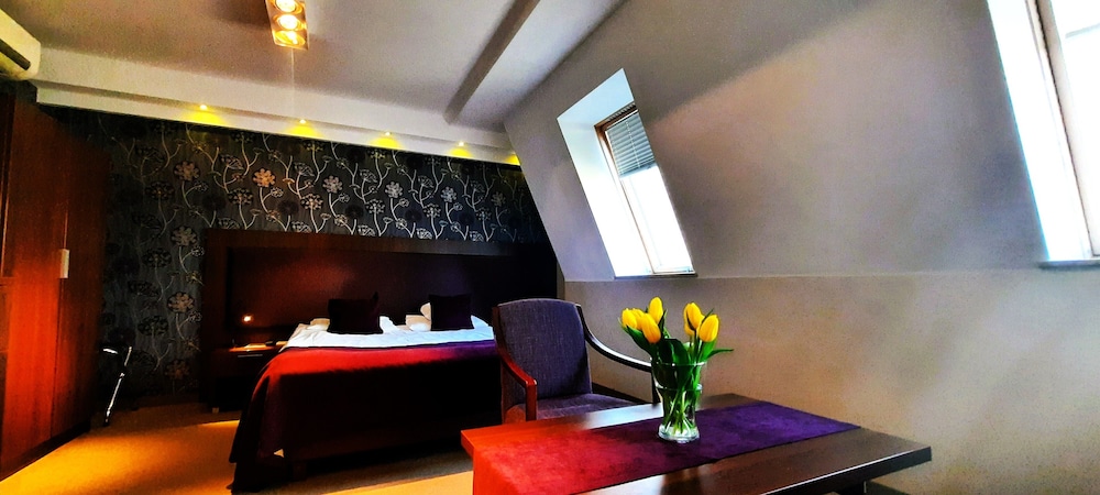 Hotel Zamek Centrum 5/50