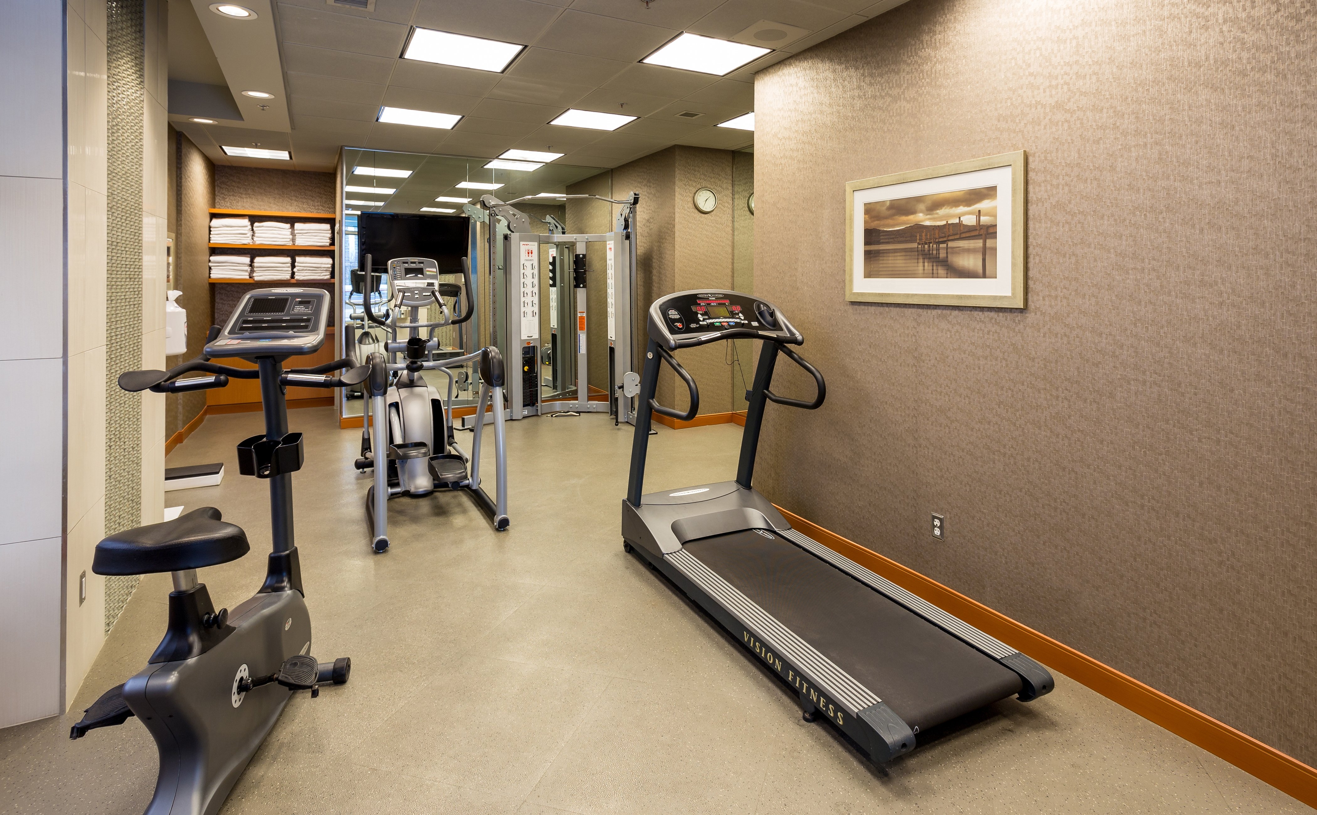 Holiday Inn Express Vancouver Metrotown Burnaby 29/50