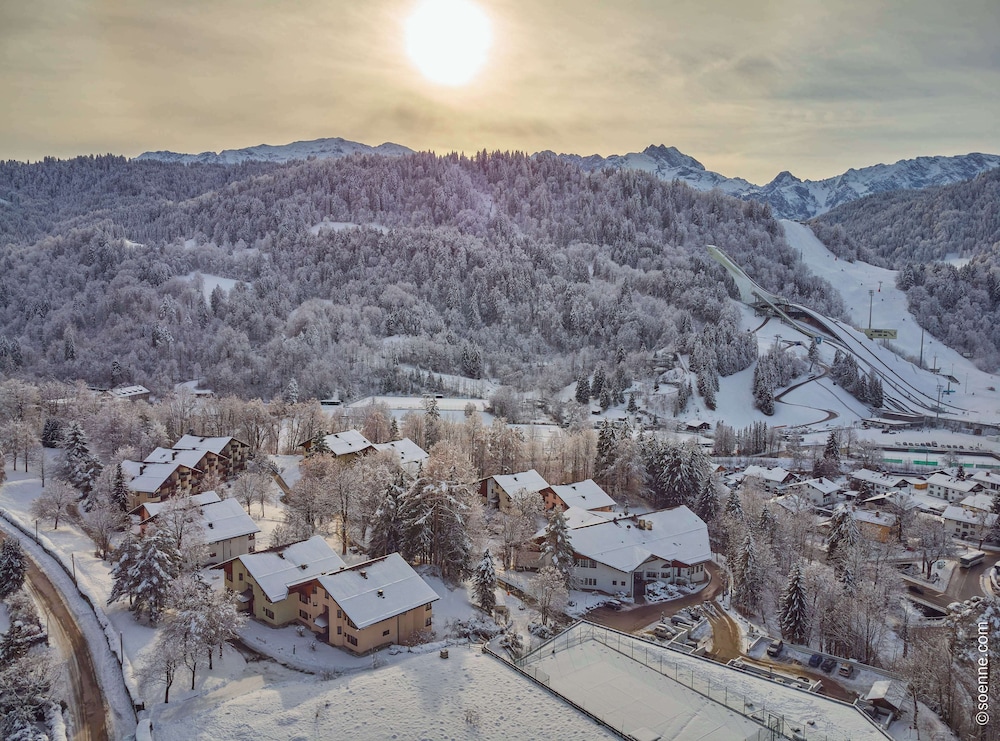 Dorint Sporthotel Garmisch - Partenkirchen 73/78