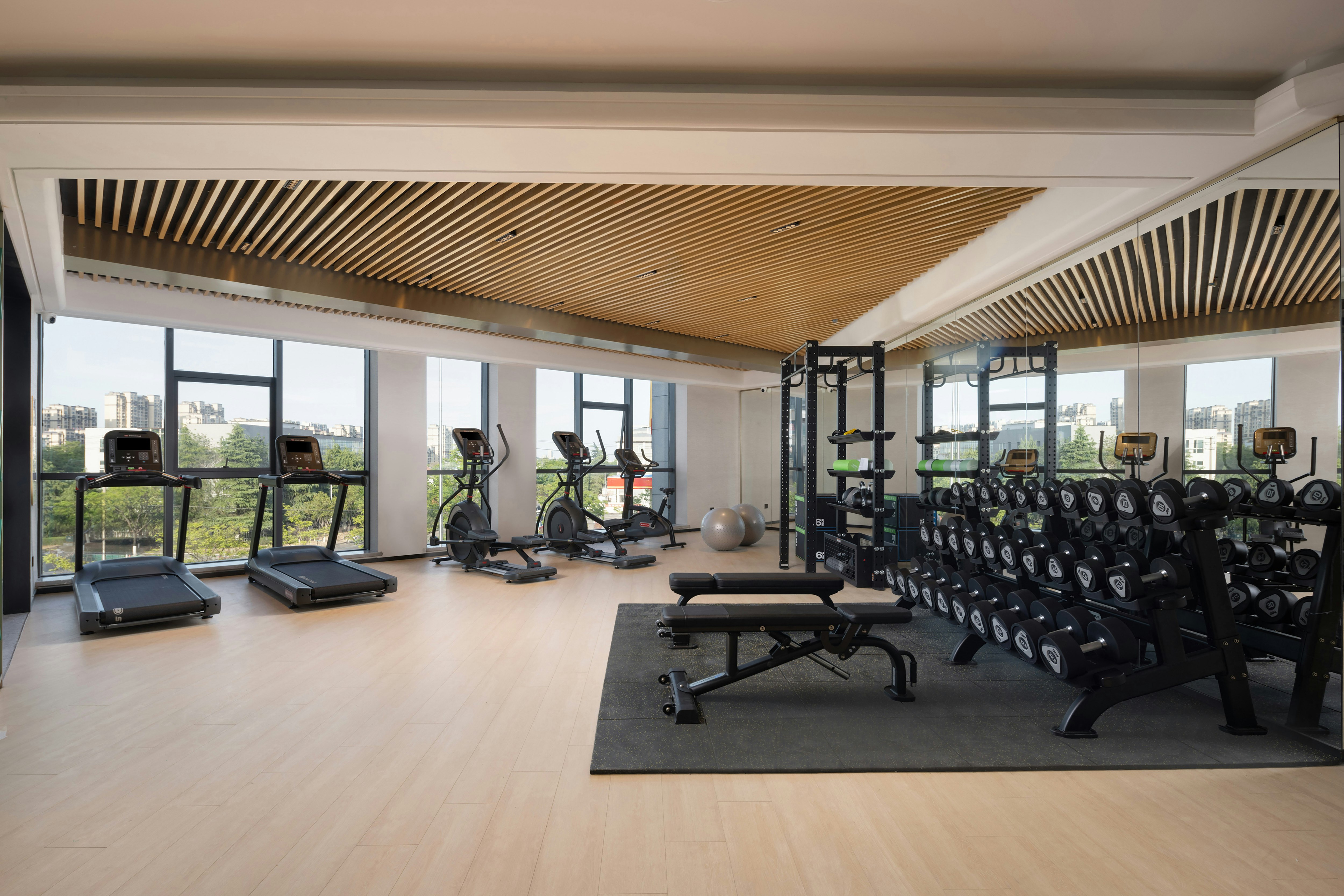 Hilton Garden Inn Huai'an Huaiyin 16/22