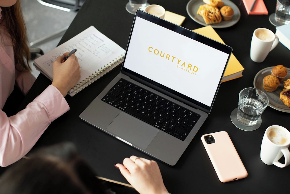 Courtyard by Marriott Glasgow SEC 写真2