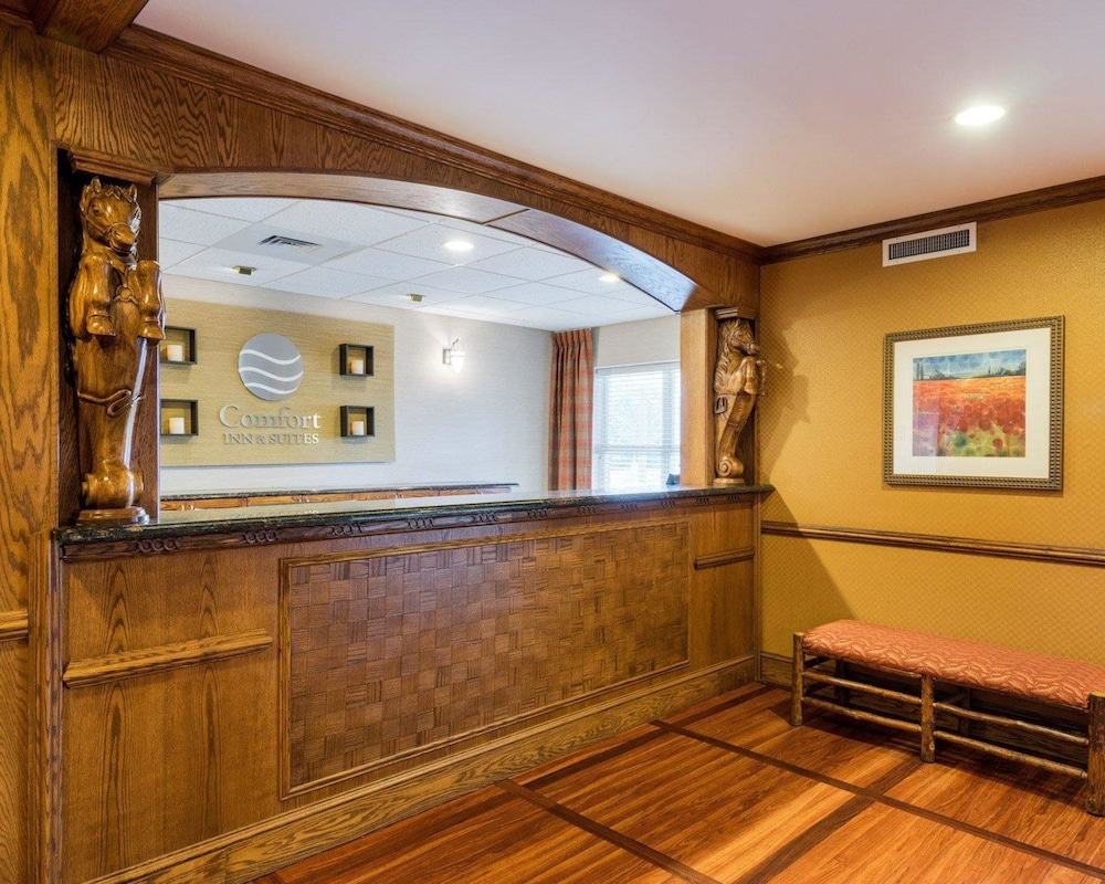 Comfort Inn & Suites Dover near Speedway 3/56