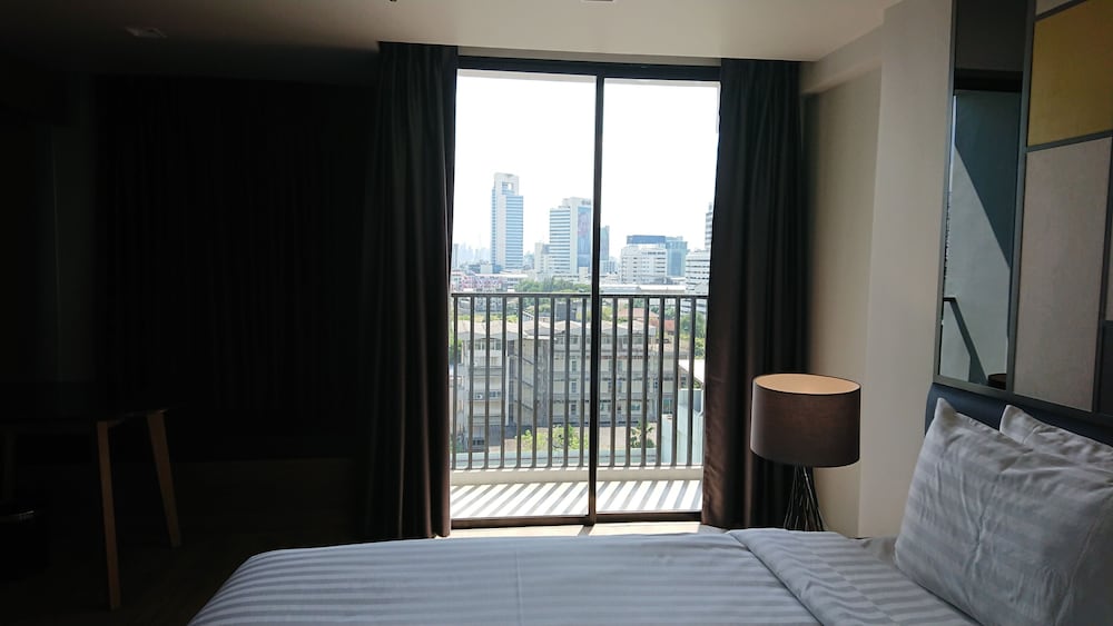 The Quarter Hotel Ladprao 21/67