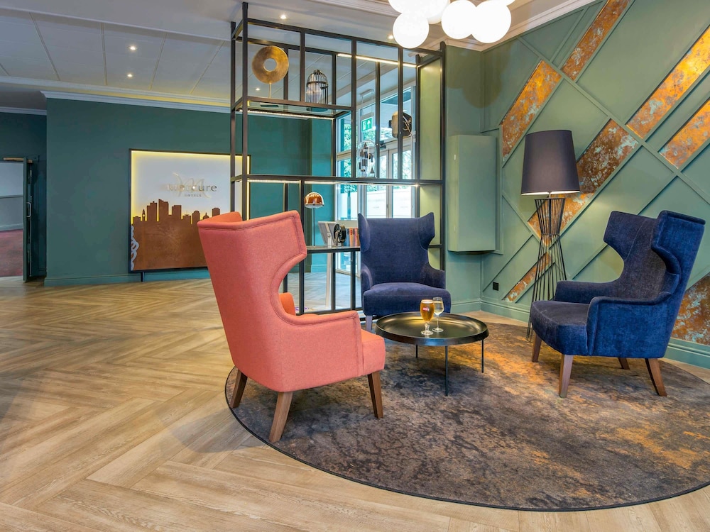 Mercure Cardiff North Hotel 25/50