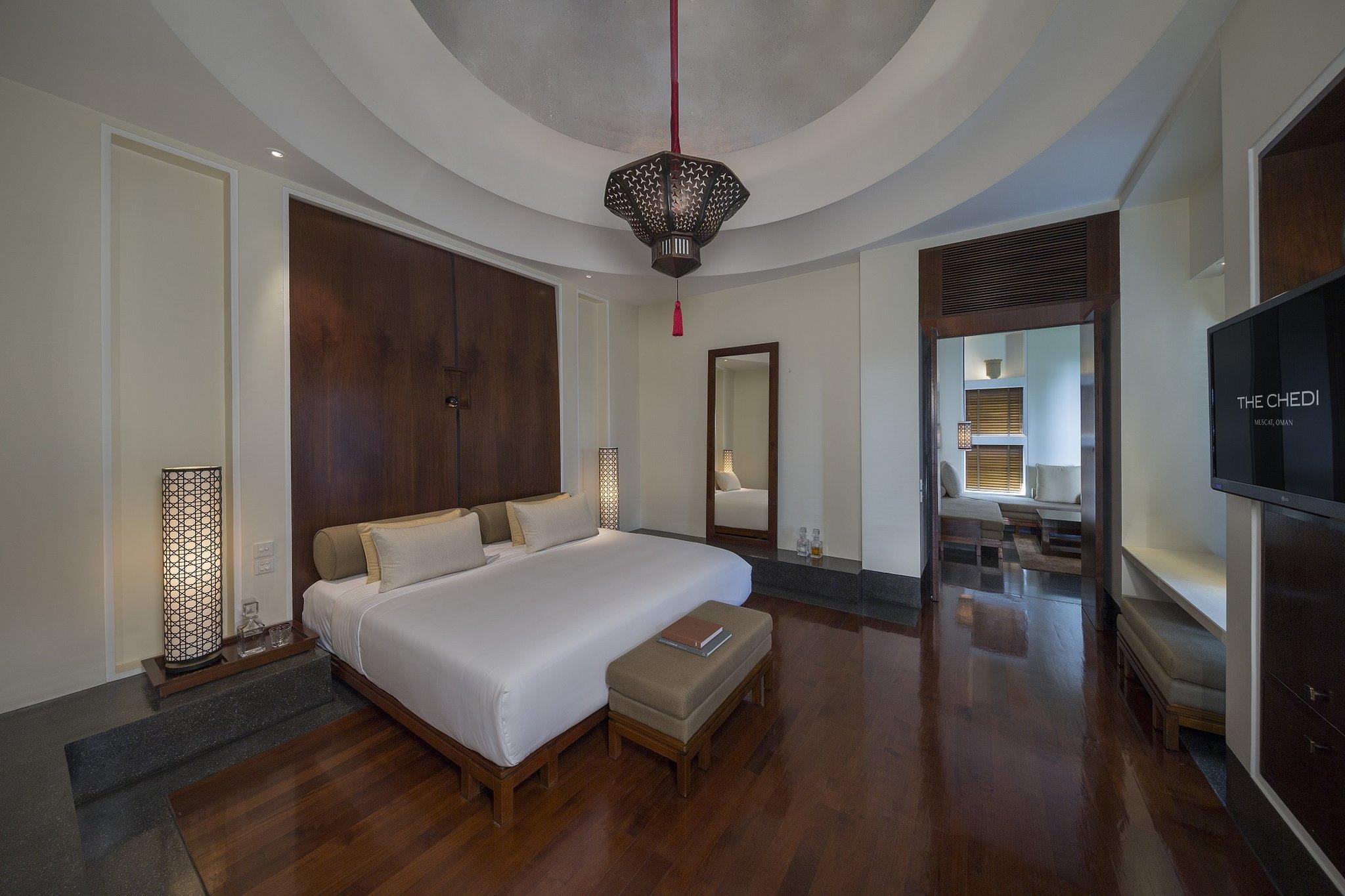 Chedi Club Suite Seaview