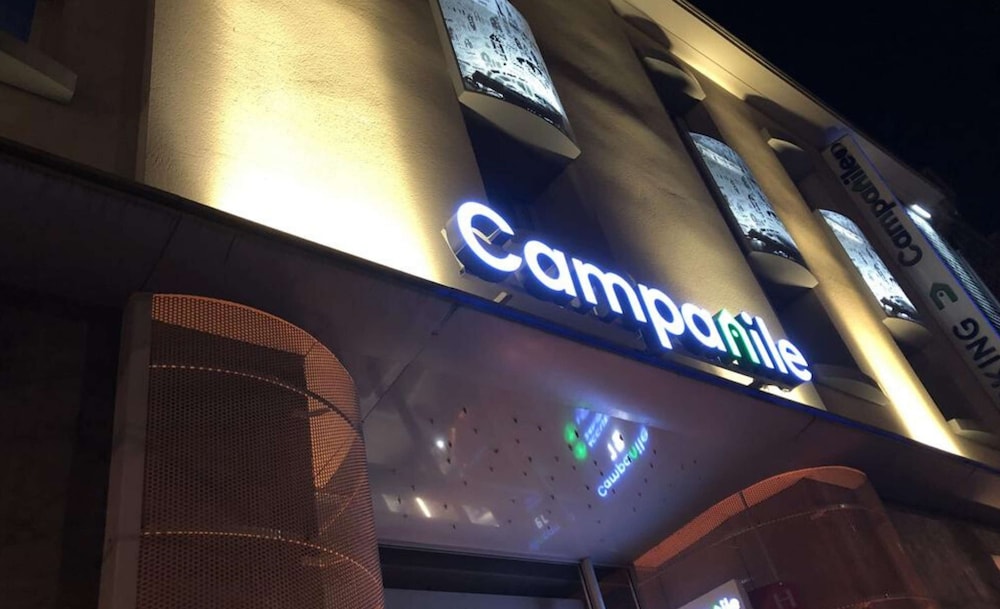 Campanile Chartres Centre Gare Cathedrale 2/70