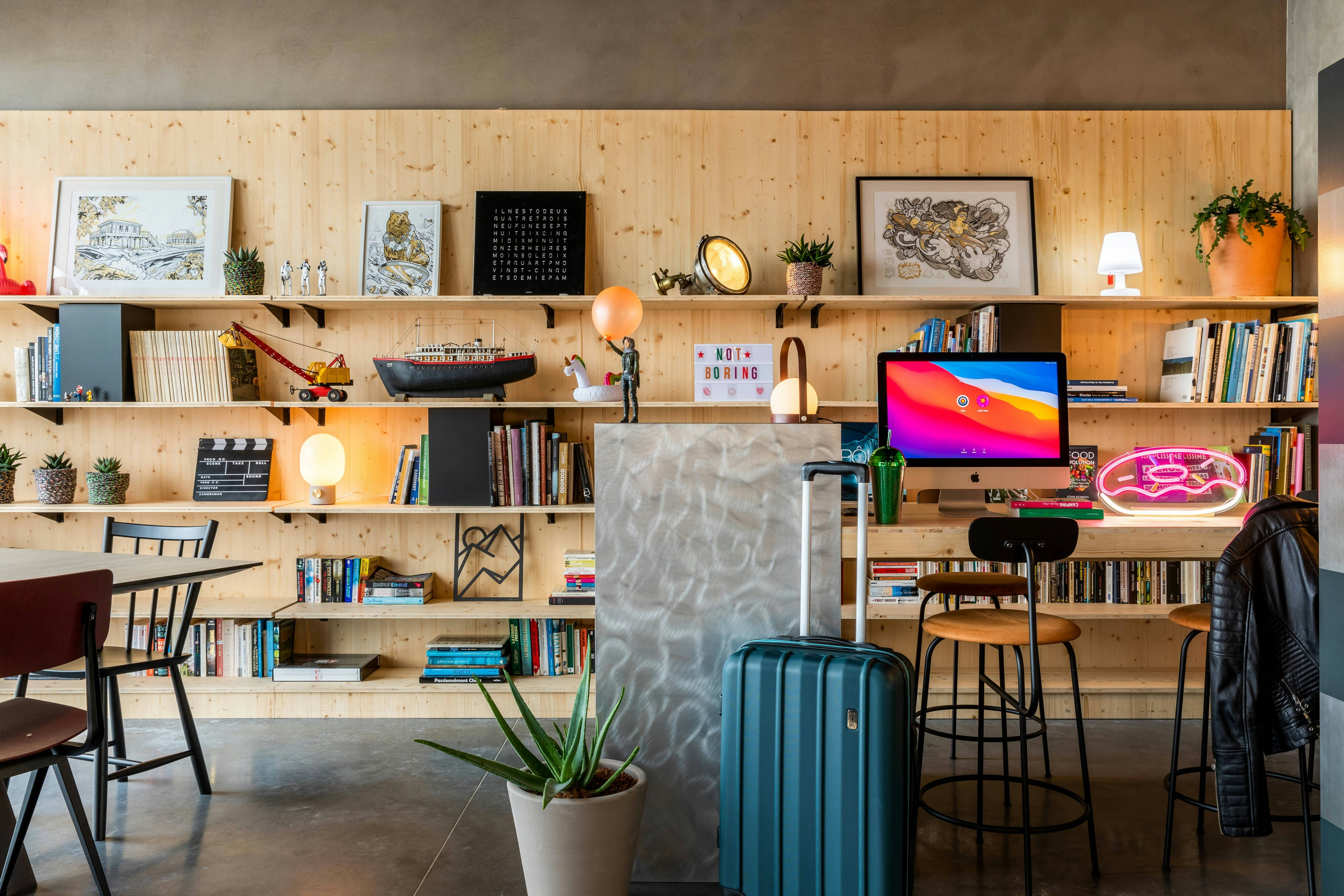 Moxy Bordeaux Hotel 12/17
