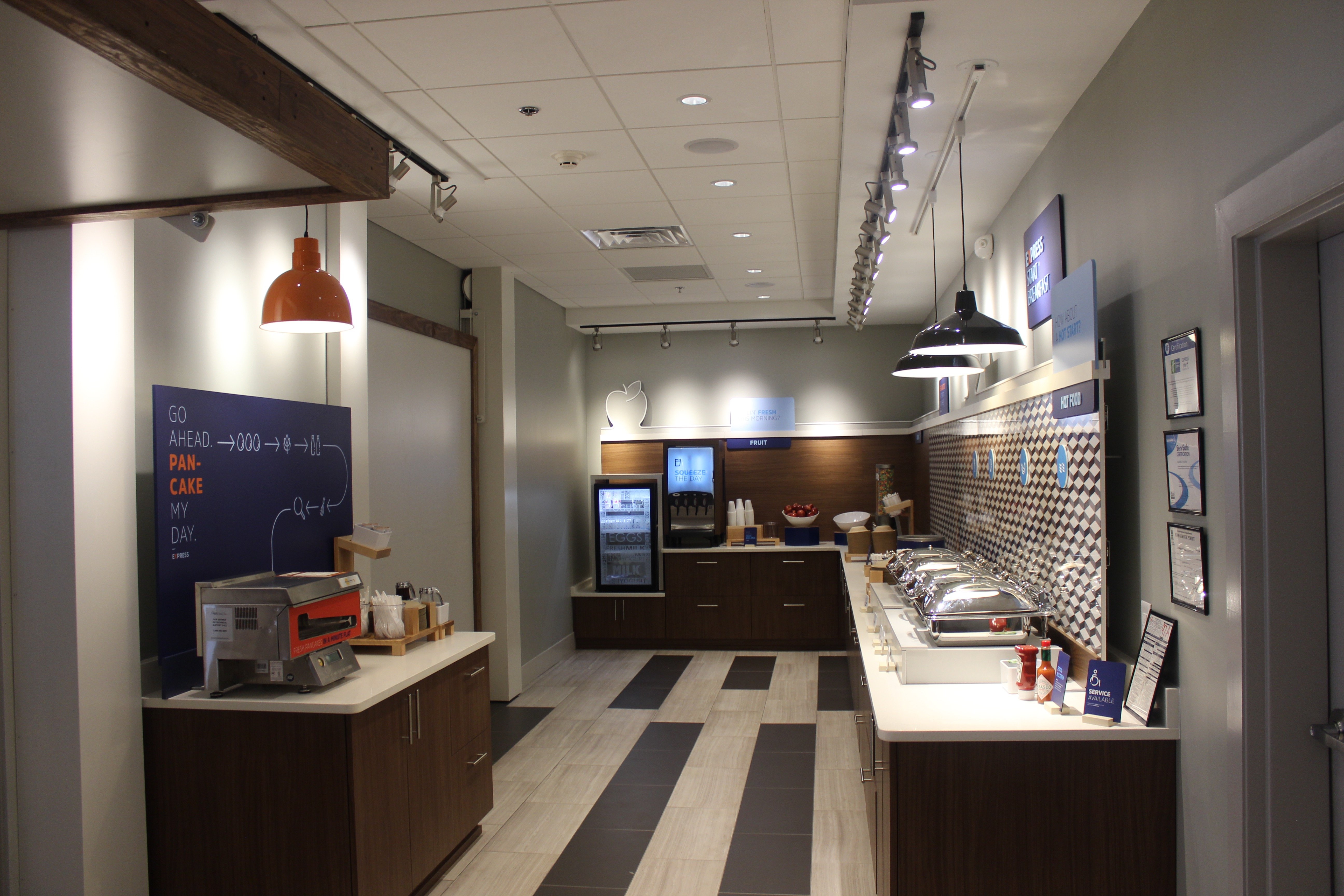 Holiday Inn Express Athens University Area 11/56