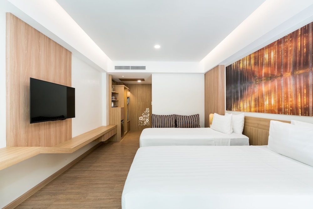 Chaba Cabana Beach Resort 16/50