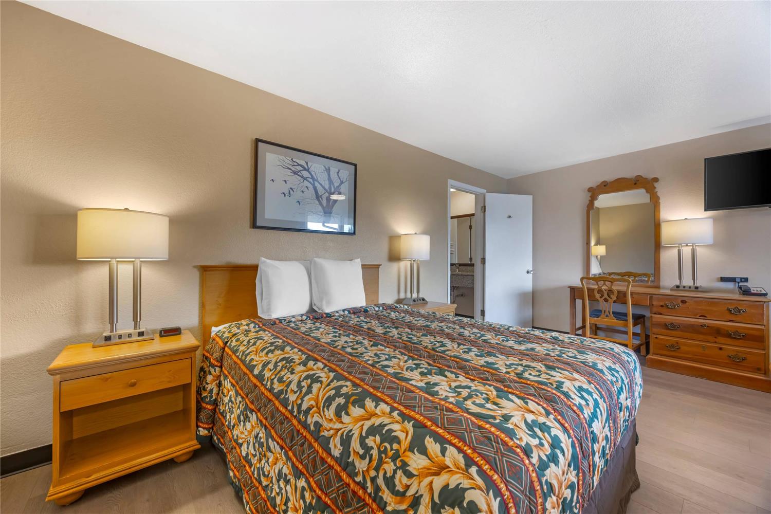 Rodeway Inn Albany 16/25