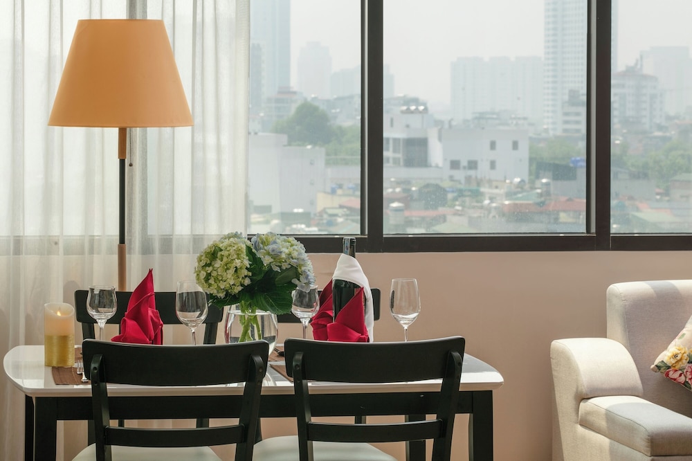 HB Serviced Apartment - 121B Quan Hoa 12/30