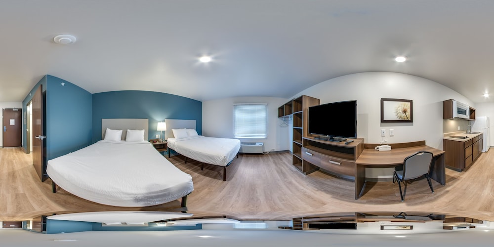 WoodSpring Suites Libertyville - Chicago 35/60