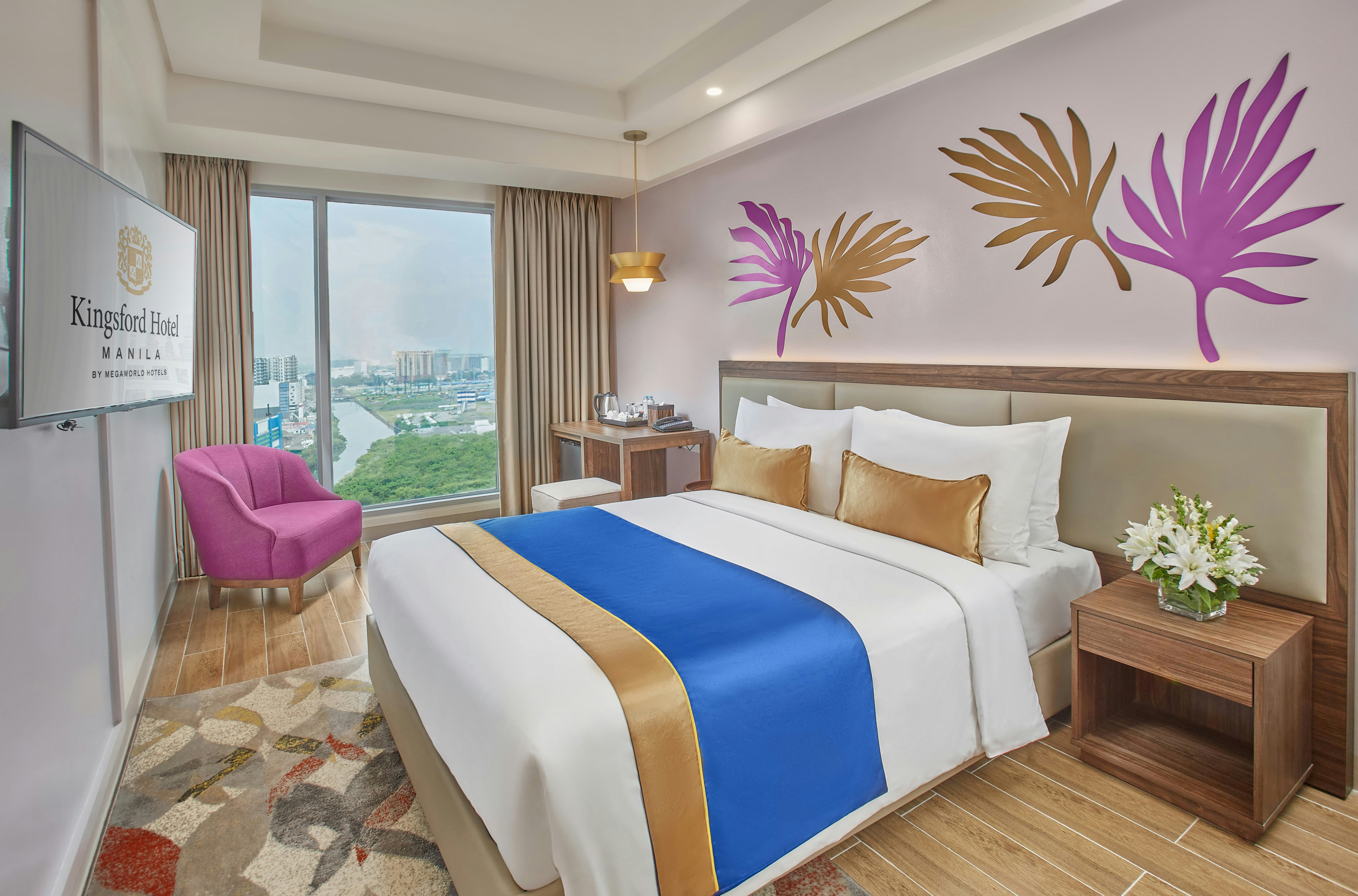 Kingsford Hotel Manila 15/34