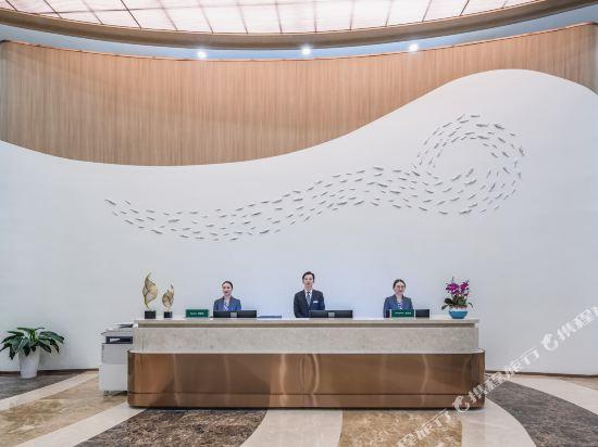 Lobby at Jinhai Argyle Resort Weihai, WEIHAI