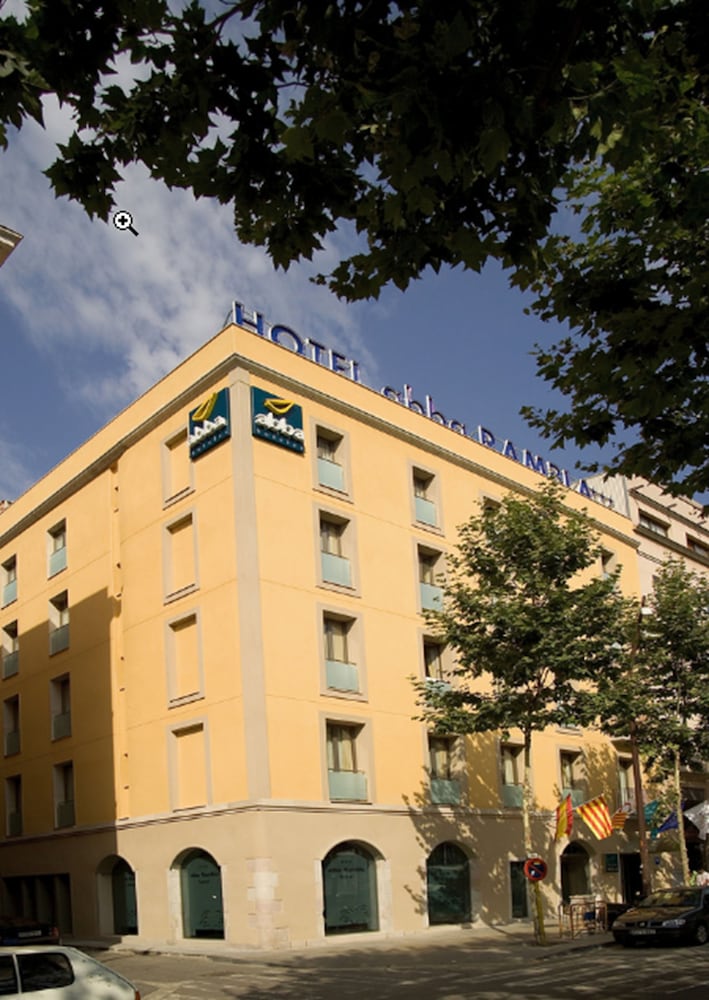 Abba Rambla Hotel in BARCELONA