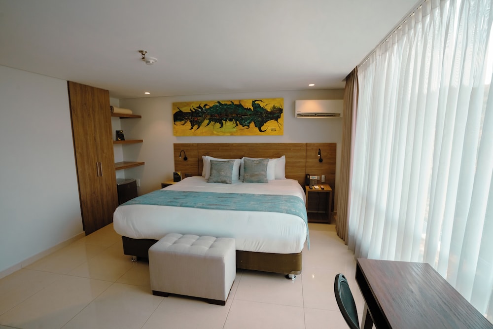 Superior, King Bed