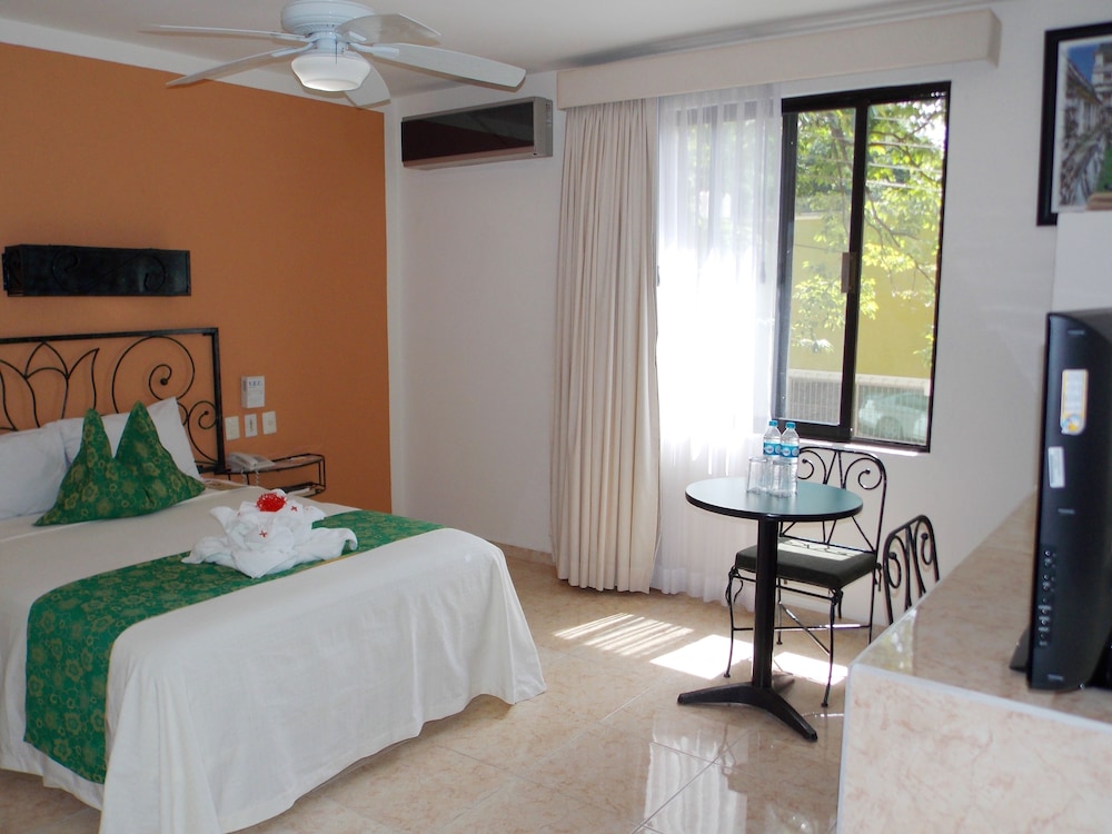 Hotel Maya Tulipanes Palenque 20/71