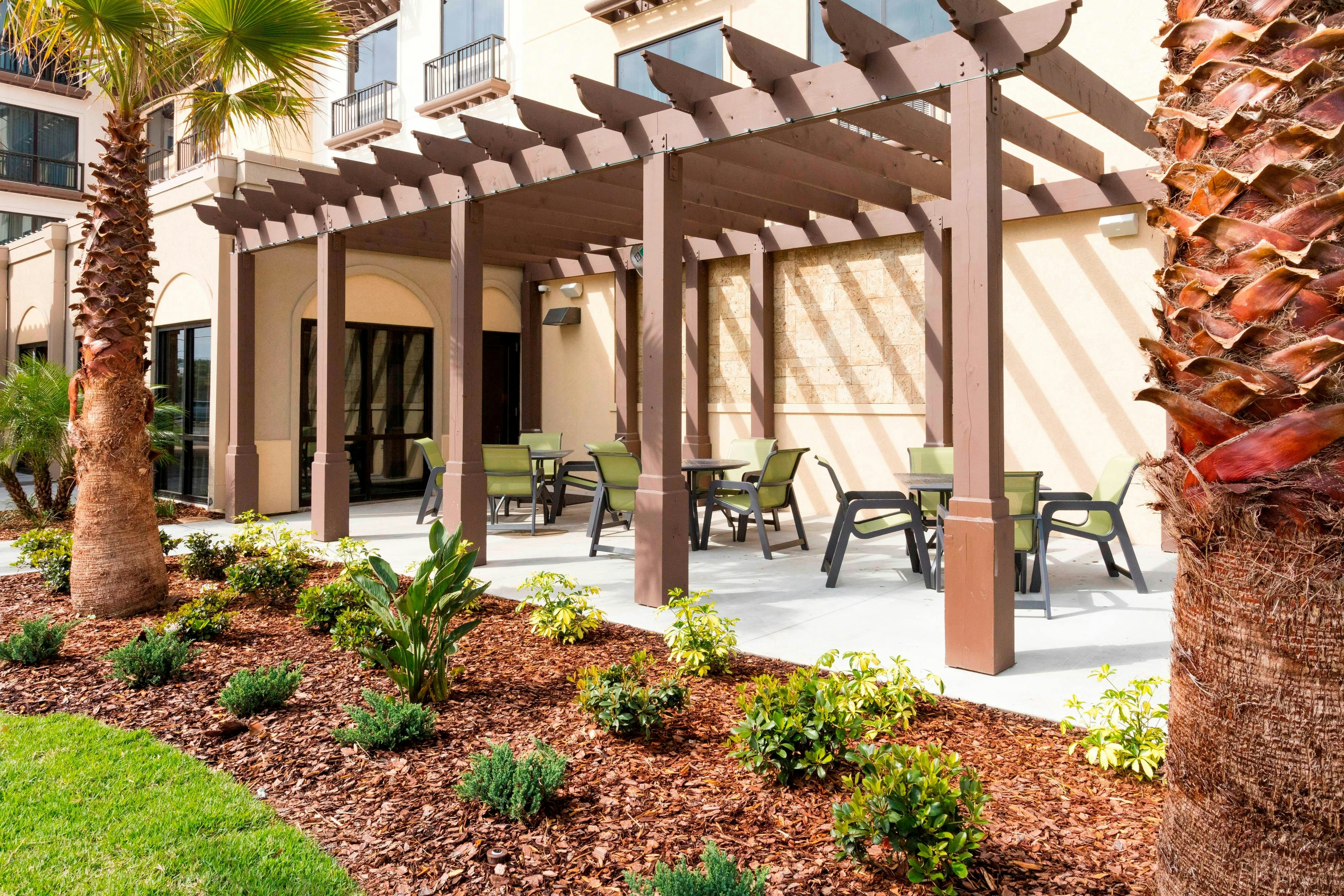Courtyard St Augustine Beach 17/18