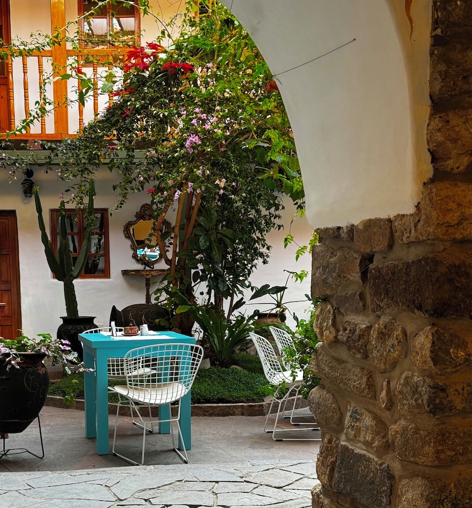 Huascaran Casa Boutique San Blas 9/42