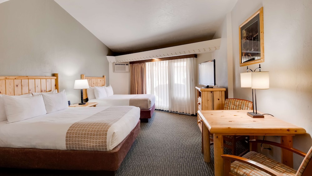 Best Western East Zion Thunderbird Lodge 15/44