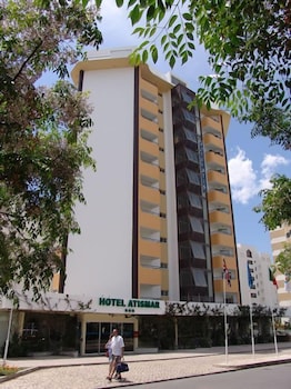 Atismar Hotel in LOULE